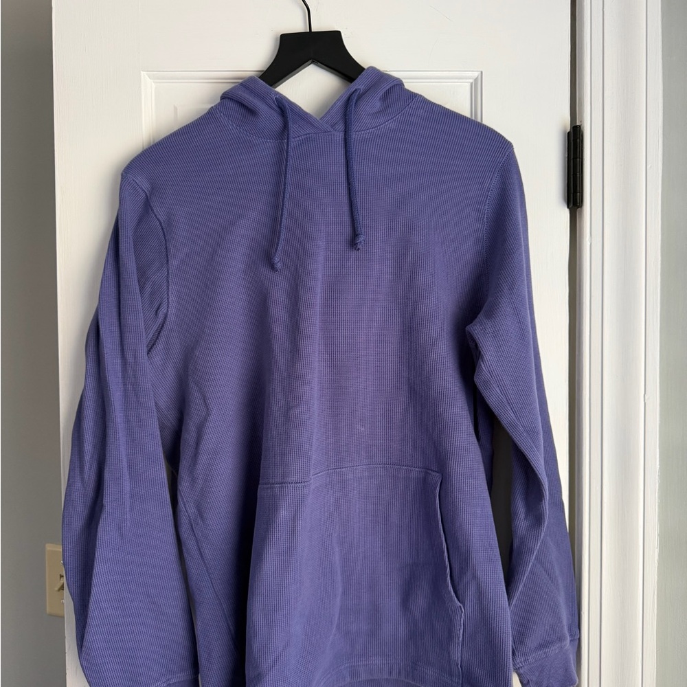 The North Face Men's Lavender Hoodie